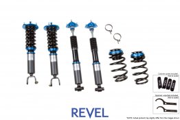 Revel TSD Coilovers for 13-17 Lexus GS 350 RWD