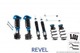 Revel TSD Coilovers for 20-20 Toyota Corolla Hatchback