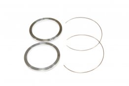 SSR Aluminum Hub Rings 72.2-60.1 (Nissan) Pair