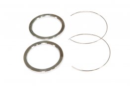 SSR Aluminum Hub Rings 79.5-64.1 (Honda)