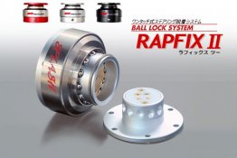 SPLASH Rapfix II Ball Lock System (Quick Release)