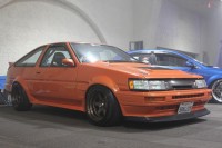 F20C swapped Toyota Levin!