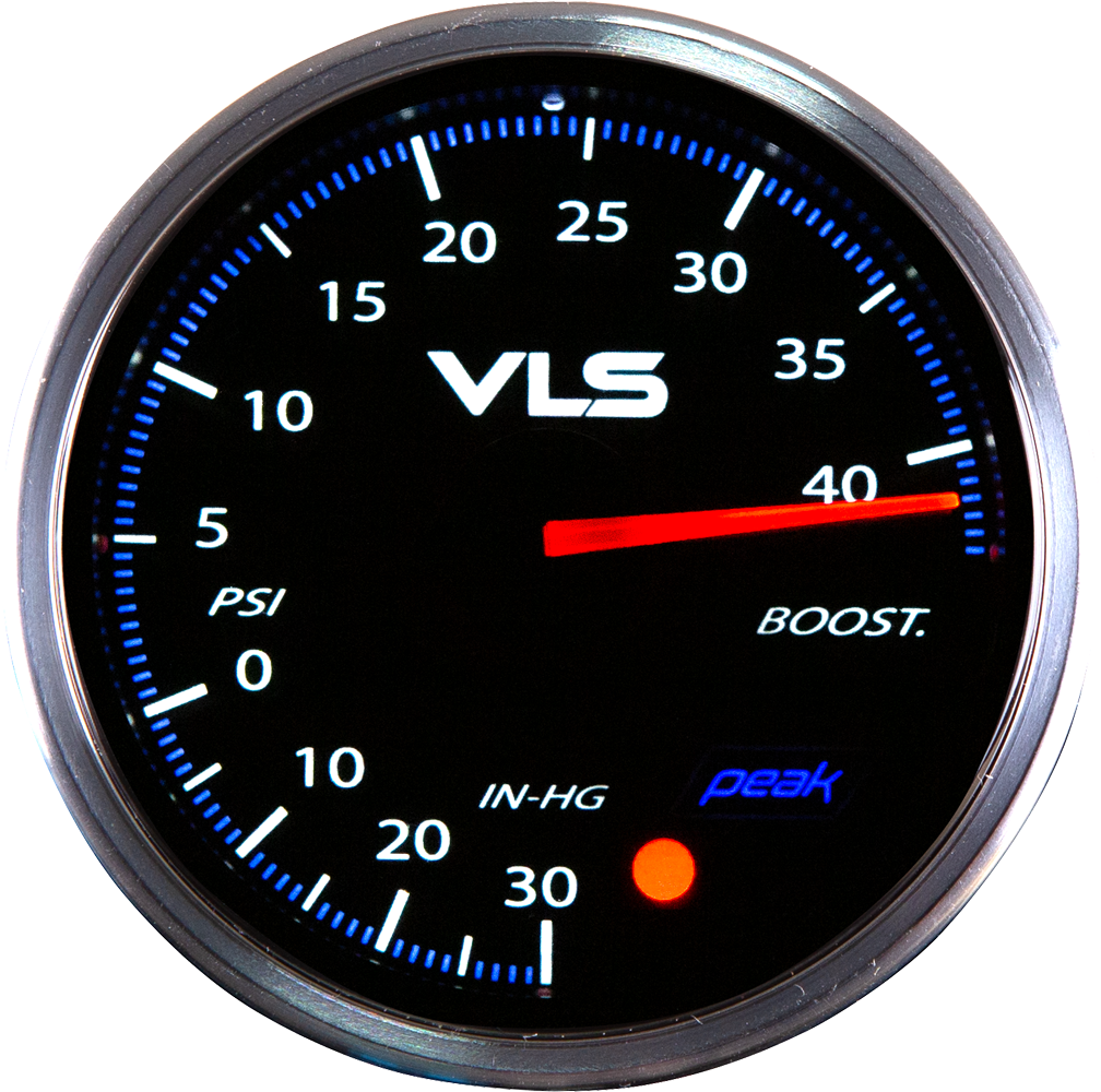 More Japan > Revel > VLS II Analog Gauges