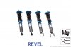 Revel TSD Coilovers for 16-17 Infiniti Q50 RWD