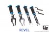 Revel TSD Coilovers for 08-18 Nissan GT-R