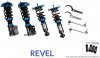 Revel TSD Coilovers for 13-22 Subaru BRZ, 22-22 Toyota GR86, 13-16 Scion FR-S, 17-21 Toyota 86