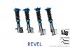 Revel TSD Coilovers for 02-07 Subaru Impreza WRX, 04-04 Subaru Impreza WRX STI