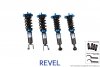 Revel TSD Coilovers for 93-98 Toyota Supra