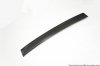 Revel GT Dry Carbon Rear Bumper Applique for 15-18 Subaru WRX / STI