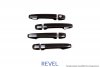 Revel GT Dry Carbon Door Handle Cover Set for 15-18 Subaru WRX / STI