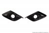 Revel GT Dry Carbon Fog Light Covers for 14-17 Mazda 3
