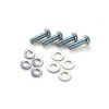 Bride Bucket Seat Bolt Set