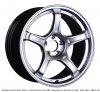 SSR GTX03 Wheel 17x7.0 +48 4/100 Face-A