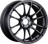 SSR GTX04 Wheel 19x8.5 +38 5/114.3 Face-SMI (Dark Gunmetal)