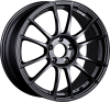 SSR GTX04 Wheel 18x7.5 +50 5/114.3 Face-SMI (Dark Gunmetal)