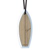 Carmate SAI Shore Hanging Board - Ocean Squash