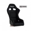 Bride ZETA III PLUS - Black CFRP *HANS COMPATIBLE