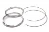 SSR Aluminum Hub Rings 79.5-74.1 (BMW) Pair
