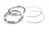 SSR Aluminum Hub Rings 79.5-67.1 (Mitsubishi/Mazda) Pair