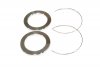 SSR Aluminum Hub Rings 79.5-56.1 Pair