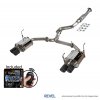 Premier Exhaust for 2015-2021 Subaru WRX/STI (Carbon Tip)