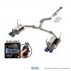 Premier Exhaust for 2022-2025 Subaru WRX (Titanium Tip)