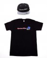 SSR Wheels 50th Anniversary T-Shirt and "Speedstar Wheel" Snapback Combo