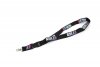 SSR Wheels Lanyard w/ Quick Release Clip