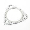 Revel Exhaust Gasket 60mm (Triangle)