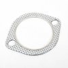 Revel Exhaust Gasket 80mm (Oval)