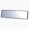 Carmate Rear View Perfect Mirror - Black Frame (Mild Convex)