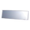 Carmate Rear View Perfect Mirror - White/Clear