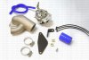 SARD R2D2 Twin Drive Type-2 BOV for GDA GDB Impreza WRX (EJ205, EJ207)