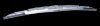 Razo GT Aluminum Windshield Wiper Blade - Silver/22inch