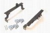 Nagisa Auto EP3 Civic Super Low Seat Rail (SLR) Left Side