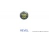 Revel GT Dry Carbon Engine Start Button Cover (Black)