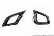 Revel GT Dry Carbon A/C Vent Covers for 16-18 Honda Civic