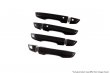 Revel GT Dry Carbon Door Handle Cover Set for 16-18 Honda Civic