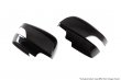 Revel GT Dry Carbon Door Side Mirror Cover Set for 15-18 Subaru STI & WRX Limited models