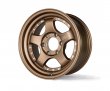 SSR SP1 TRAIL: 17x8.5 +00 6/139.7 *FLAT BRONZE