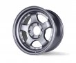 SSR SP1 TRAIL: 17x8.5 -10 6/139.7 *FLAT GUNMETAL