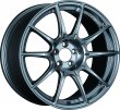 SSR GTX01 Wheels 18x9.0 +52 5/100 Dark Silver