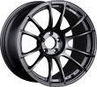 SSR GTX04 Wheel 19x9.5 +38 5/120 Face-CV (Dark Gunmetal)