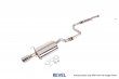 1997 - 2001 Acura Integra Type-R Street Plus Exhaust