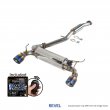 Premier Exhaust for 2003 - 2008 Nissan 350Z Dynamic Sound Exhaust (Titanium Tip)