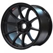 SSR GTV02: 18x7.5 +43 5/114.3 *FLAT BLACK