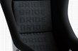 Bride Fabric (Black Hyper) Inner Cushion Material - 100cm x 155cm