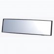 Carmate Rear View Perfect Mirror - Black Frame (Mild Convex)