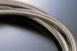 SARD AN#6 Stainless Steel Braided Fuel Hose 2m