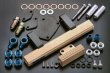 SARD Fuel Rail for RX-7 FD3S (Primary and Secondary Rails)